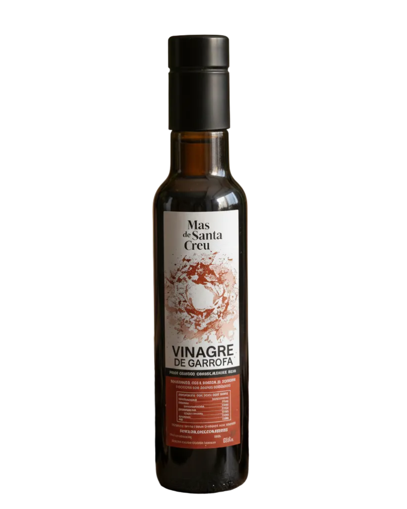 Vinagre Ecológico de Algarroba - Molic Gourmet