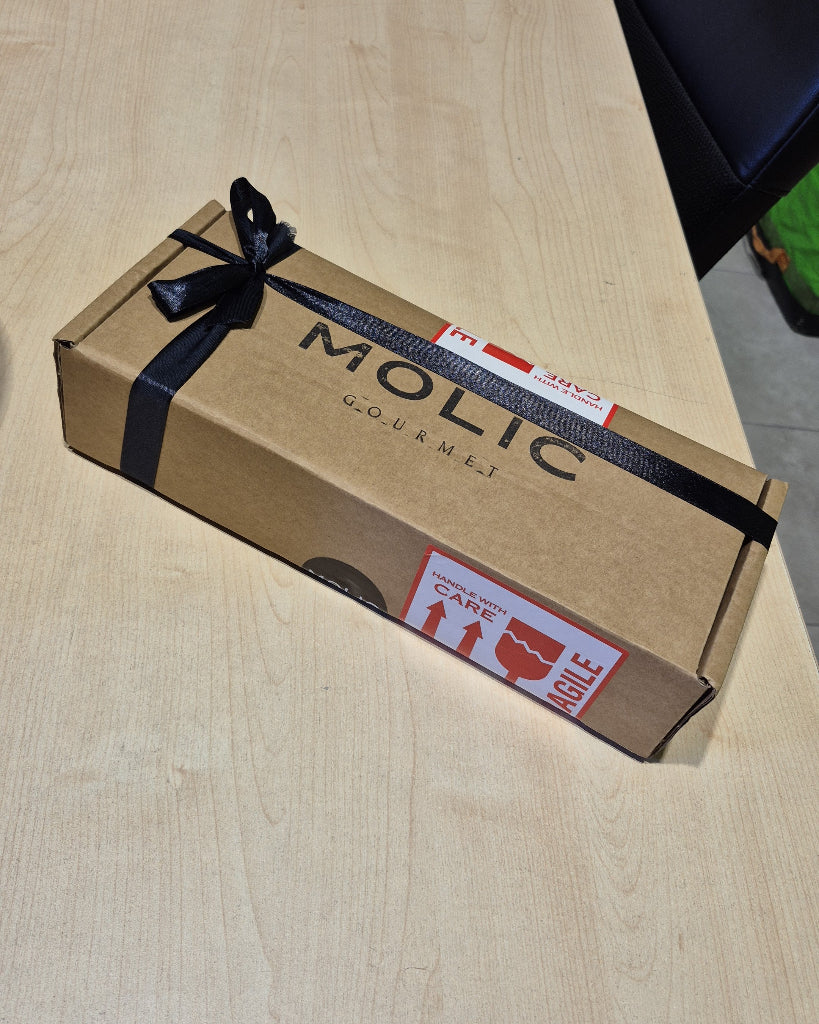 Pack Degustación Vegetal - Molic Gourmet