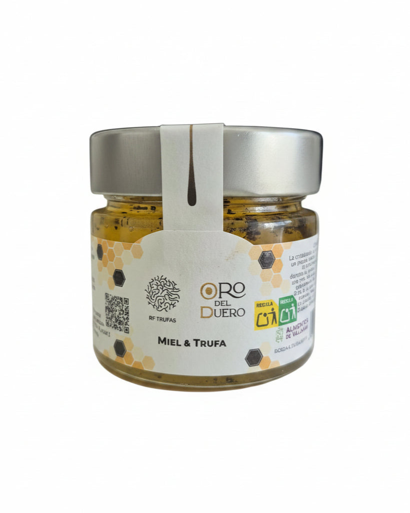Miel Artesanal con Trufa - Molic Gourmet