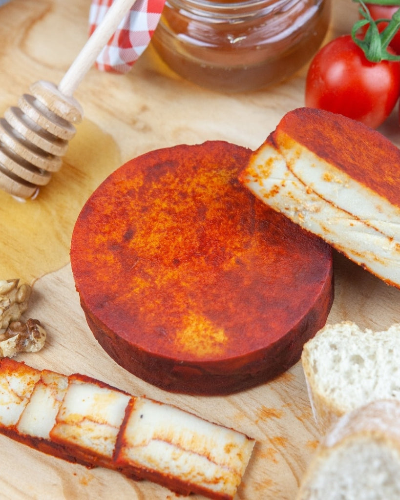 Ques’eso Vegano AHUMADO - Molic Gourmet