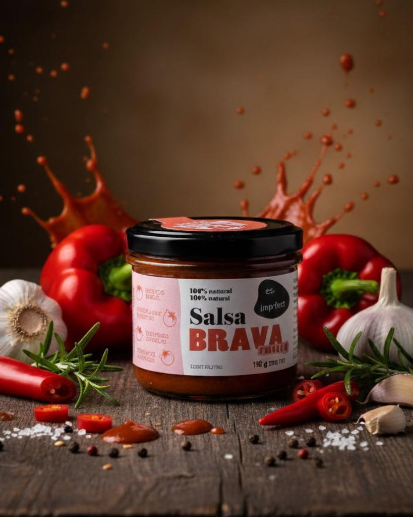 Salsa Brava "ed limited"