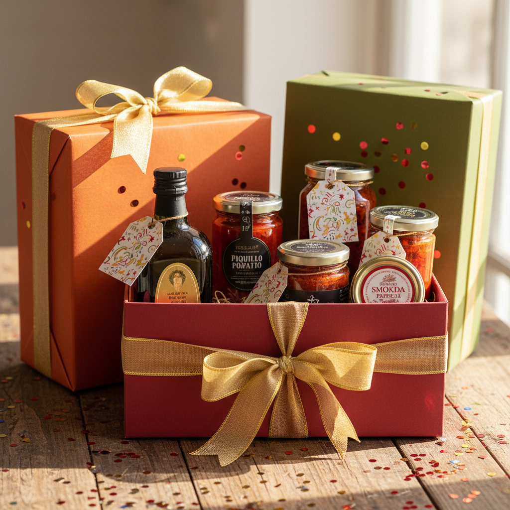 Pack Cumpleaños Molic Gourmet