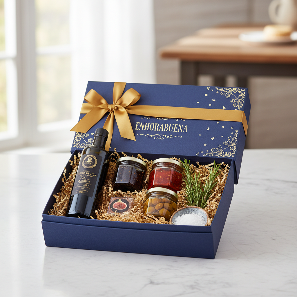 Pack Enhorabuena Molic Gourmet