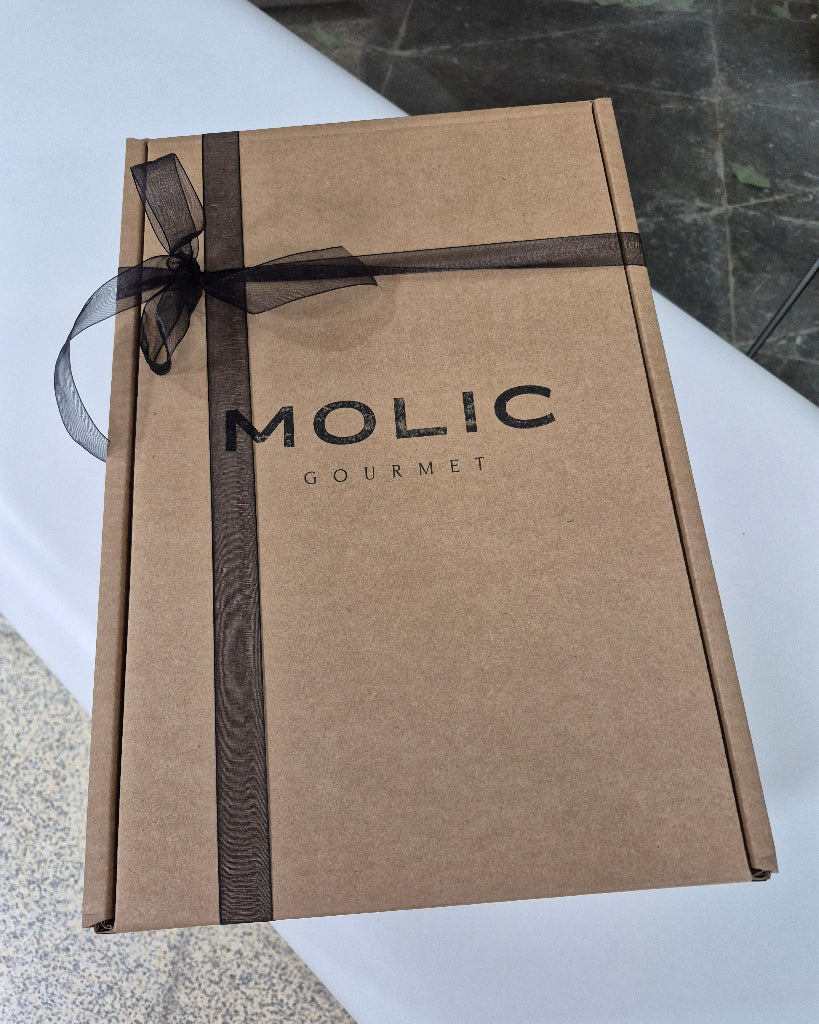 El Desayuno que Mereces - Pack Gourmet Completo - Molic Gourmet