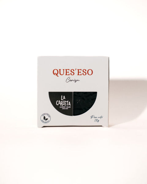 Ques'eso Ceniza 170g