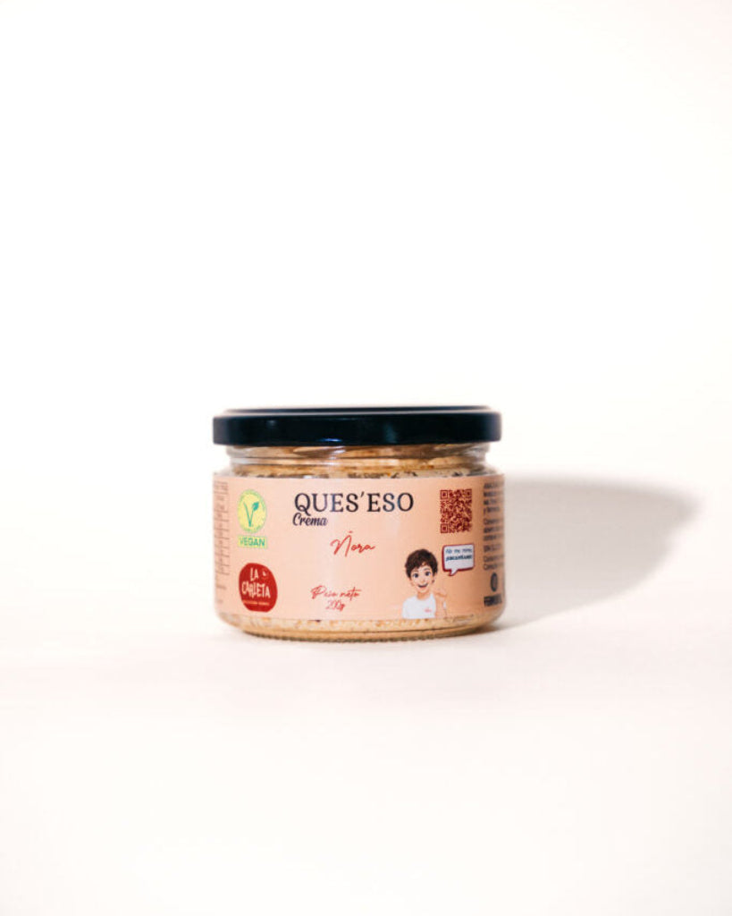 Ques'eso Crema Ñora 200g