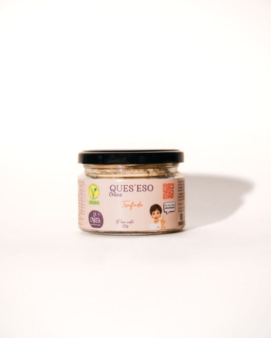 Ques'eso Crema Trufado 200g