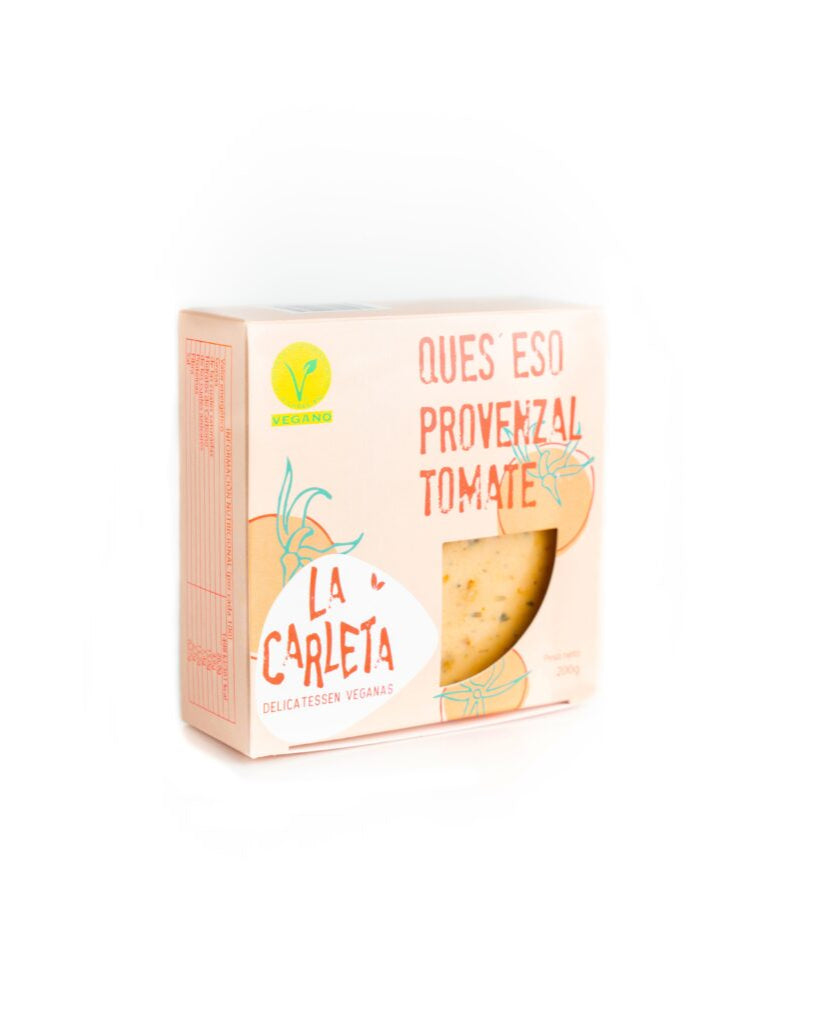 Ques'eso Provenzal Tomate 170g