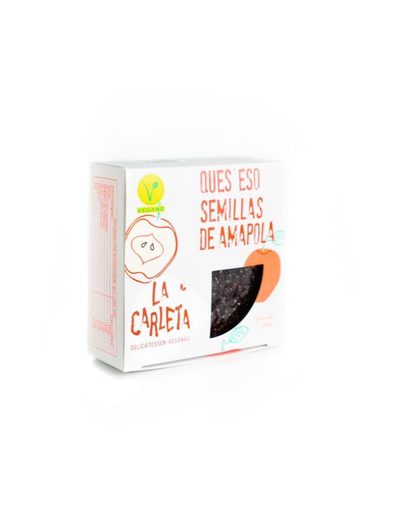 Ques'eso Amapola 170g