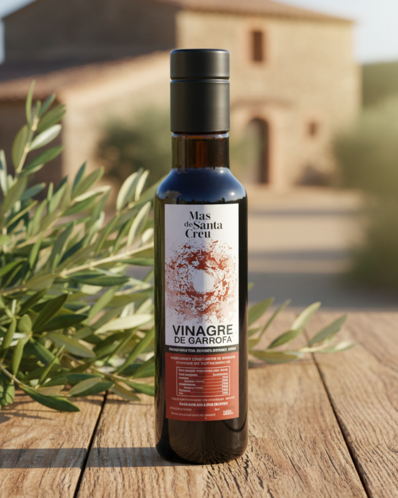 Vinagre Ecológico de Algarroba