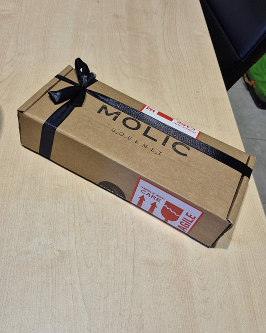 Pack Degustación Vegetal - Molic Gourmet