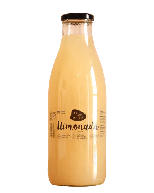 Limonada 100% natural