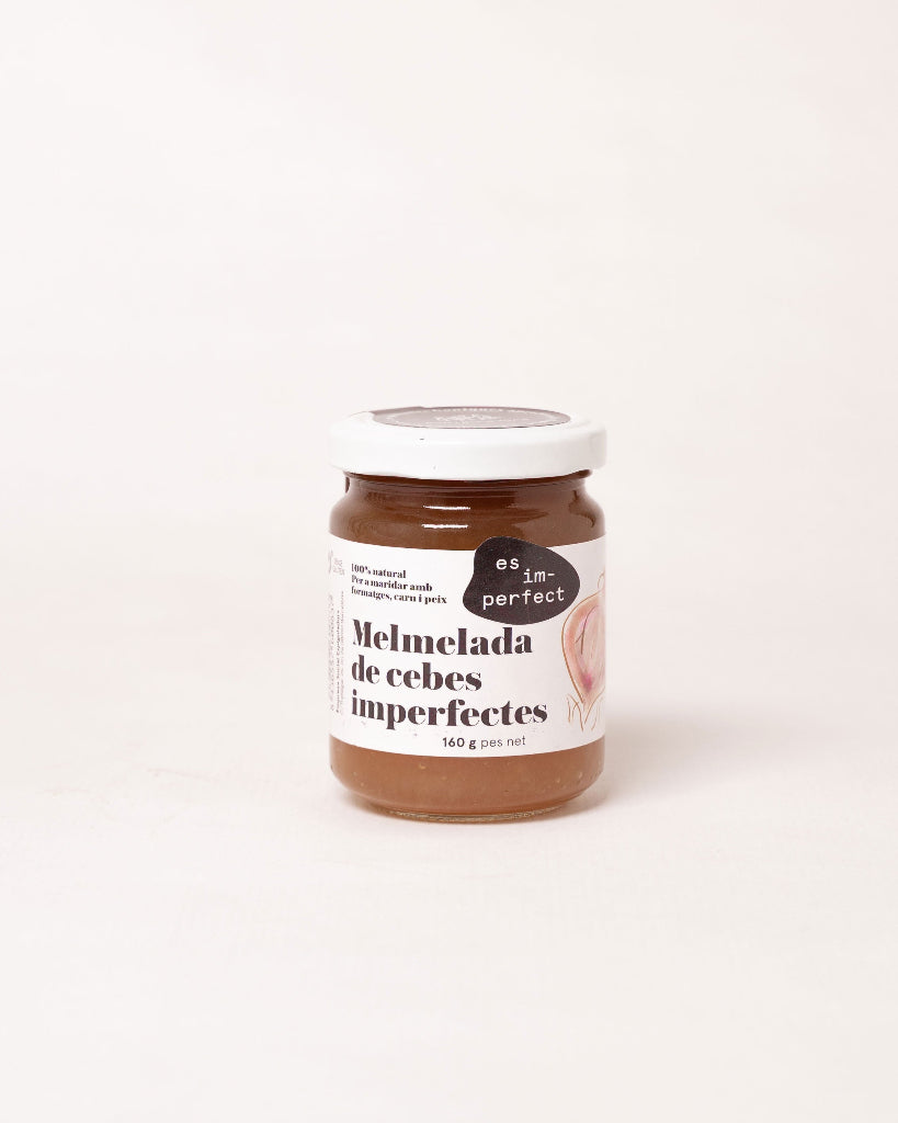 Mermelada Artesana De Cebolla 160g