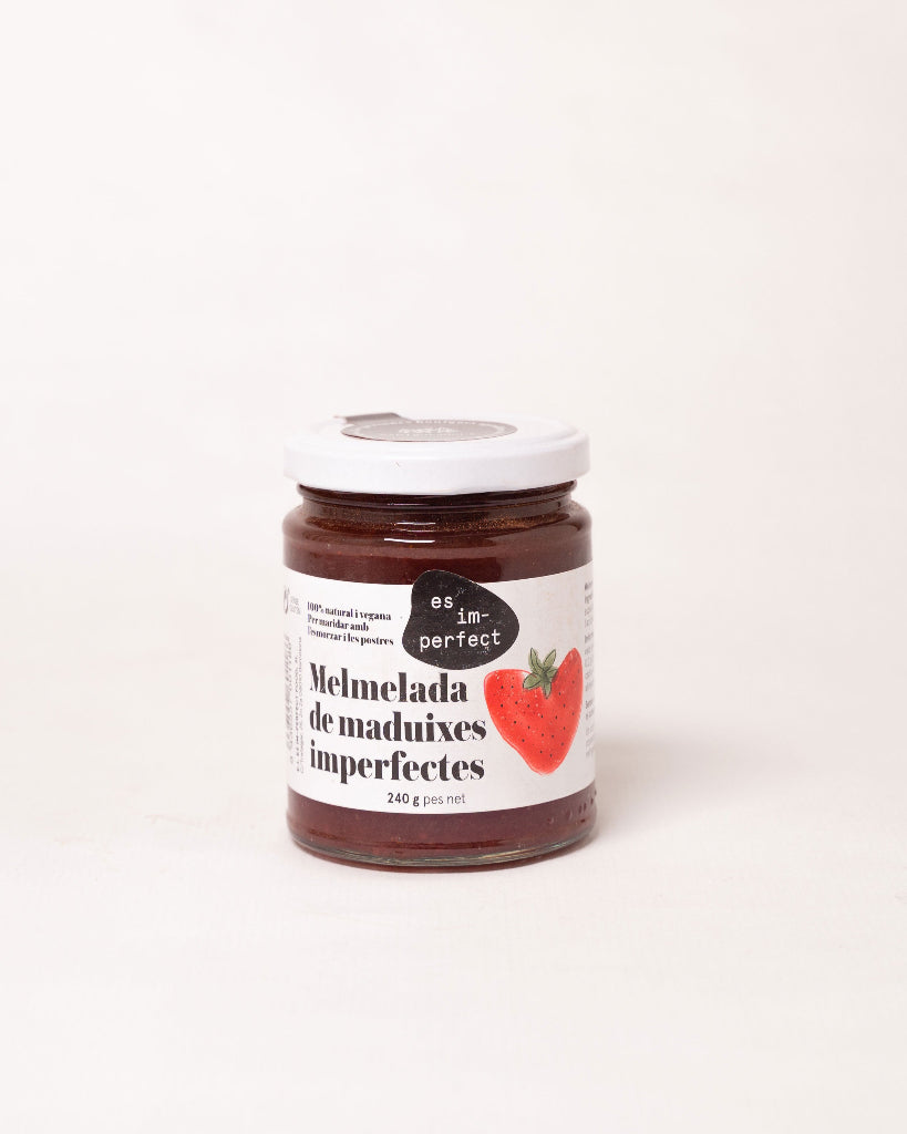 Mermelada Artesana De Fresa 240g