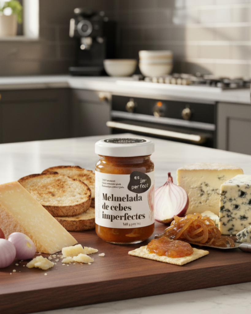 Mermelada Artesana De Cebolla 160g