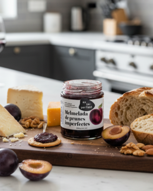 Mermelada Artesana De Ciruela 240g