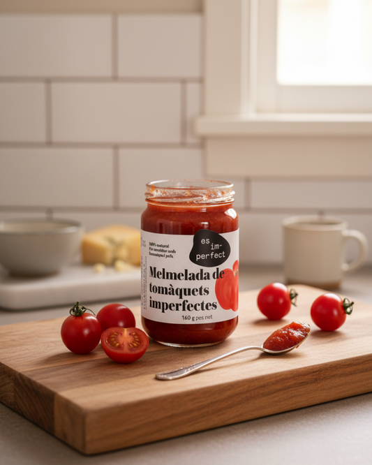 Mermelada Artesana De Tomate 160g