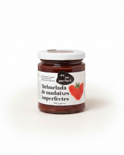 Mermelada Artesana De Fresa 240g - Molic