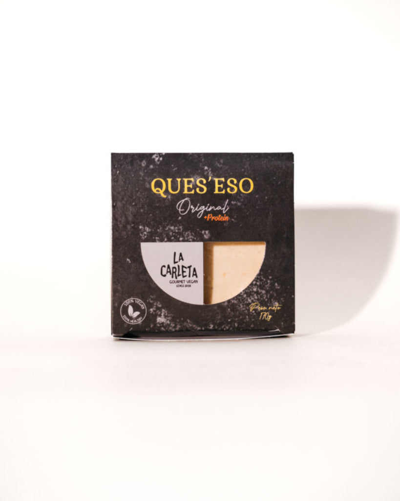 Ques'eso Origin +Proteína 170g