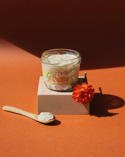 Ques'eso Crema Vegano tomate - Molic Gourmet