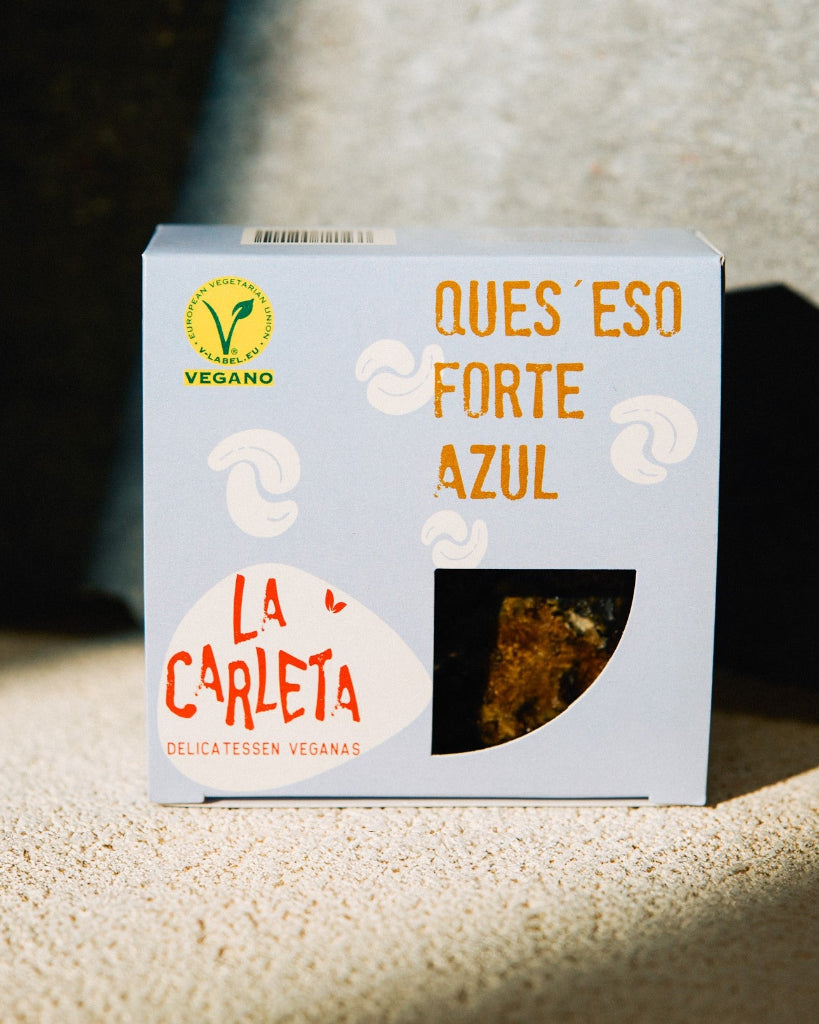 Ques’eso Vegano azul - Molic Gourmet
