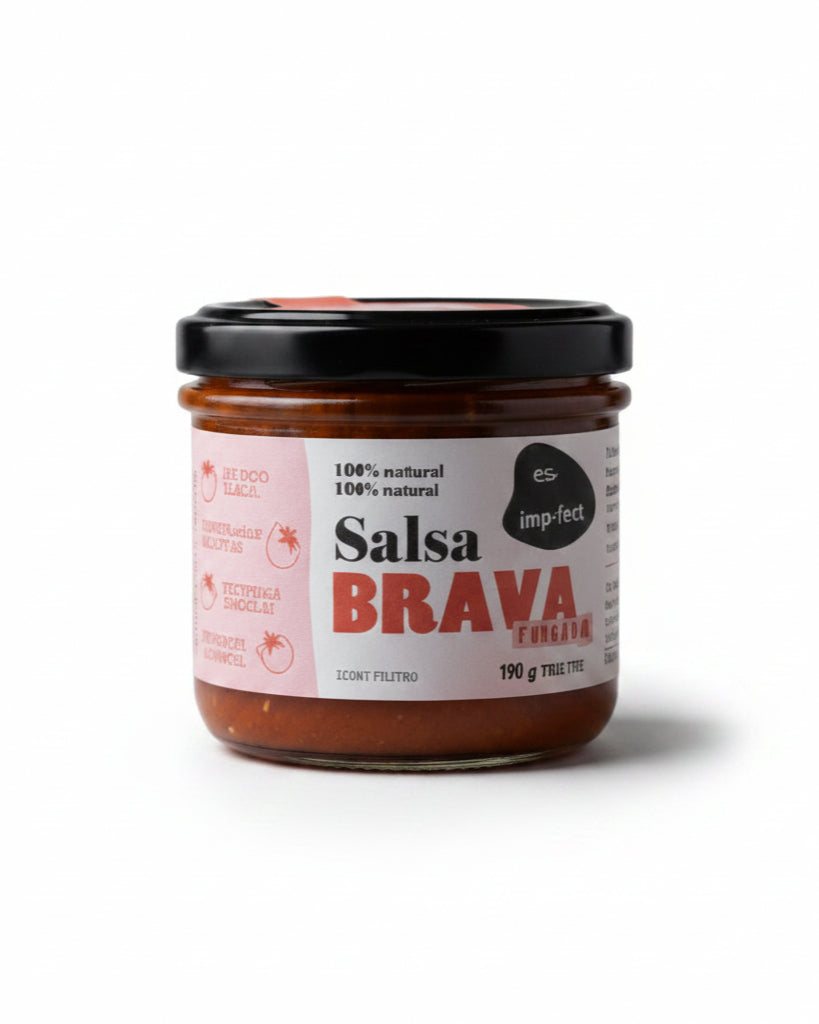 Salsa Brava "ed limited" - Molic Gourmet