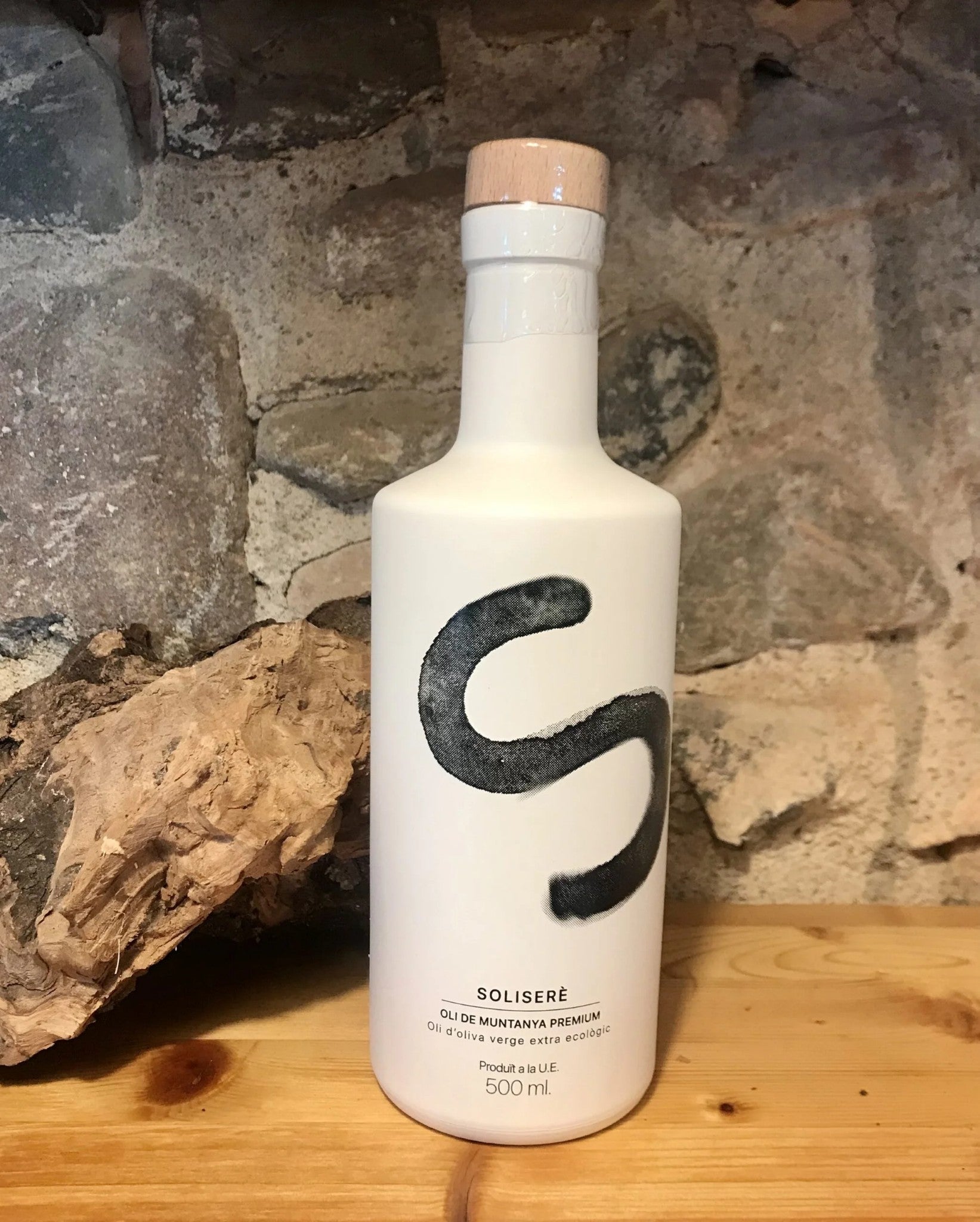 Aceite Virgen Extra Premium Solisere "Edición Limitada". - Molic Gourmet