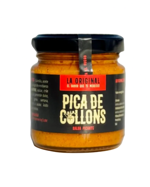 Salsa Picante Artesanal La Original - Molic