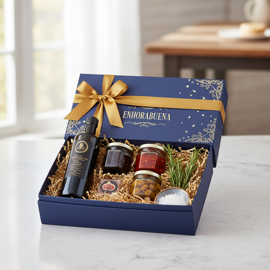 Pack Enhorabuena Molic Gourmet