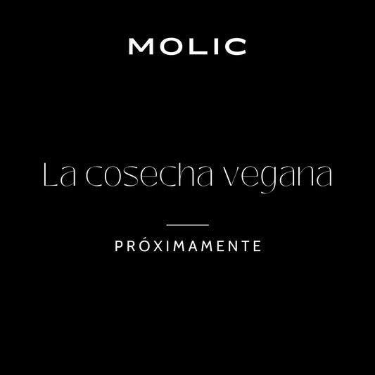 La cosecha vegana, lote de Navidad de Molic. Próximamente