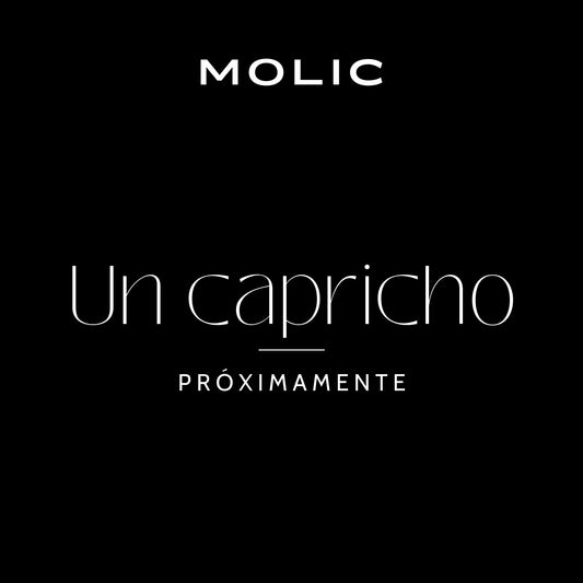 Un capricho, lote de Navidad de Molic. Próximamente