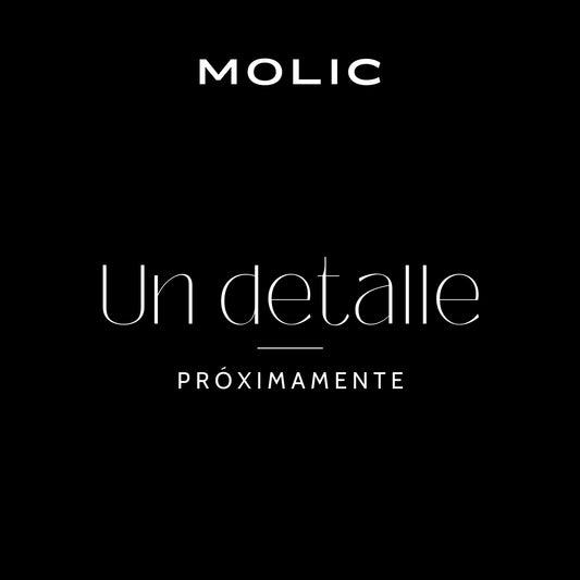 Un detalle, lote de Navidad de Molic. Próximamente