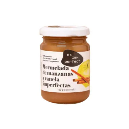 Mermelada Artesana de Manzana y Canela - Molic