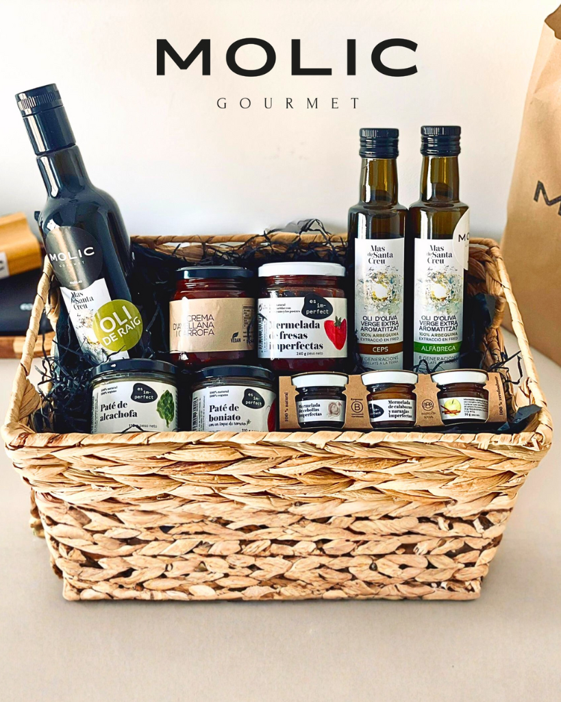 El Tesoro de la Almazara. - Molic Gourmet