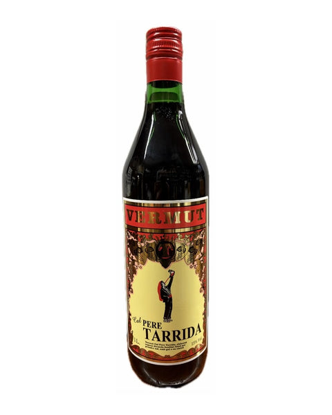 Botella de vermut Cal Pere Tarrida de 1 litro
