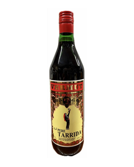 Botella de vermut Cal Pere Tarrida de 1 litro